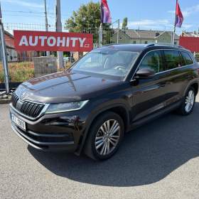 Škoda Kodiaq 2.0 TDi DSG Style 4x4, ČR, 1. M / 19569018