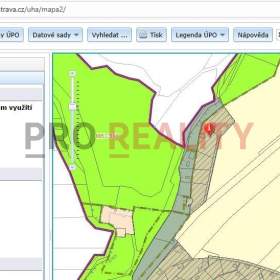 Foto inzerátu stavební pozemek Krásné Pole 795 m2