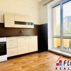 Pronájem bytu 1+1 39 m2 na ul. Hlavní třída, Ostrava -  Poruba / 19569412