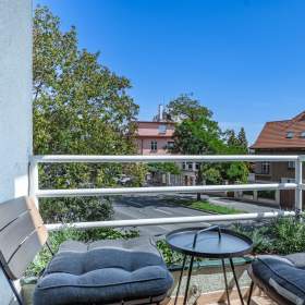 Foto inzerátu Prodej bytu 4+kk/L/B, OV, 115 m2, ul. Soběslavská  Praha - Vinohrady