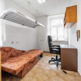 Foto inzerátu Prodej objekt se dvěma BJ 5+kk a 2+1/T/G, nebytovým prostorem na Masarykově náměstí v Protivíně