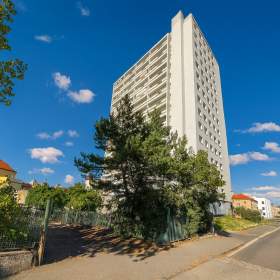 Prodej bytu 3+1/L, 73m2, OV, ul. Fričova, Dobříš, okr. Příbram / 19574065