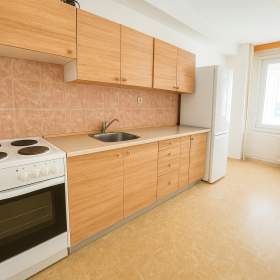 Foto inzerátu Prodej bytu 3+1/L, 73m2, OV, ul. Fričova, Dobříš, okr. Příbram