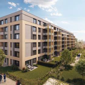 Prodej bytu 2+kk 41 m2, předzahrádka 62 m2, DV, Praha 5 - Barrandov / 19576796