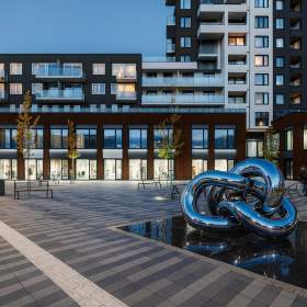 Foto inzerátu Prodej bytu 2+kk 41 m2, předzahrádka 62 m2, DV, Praha 5 - Barrandov