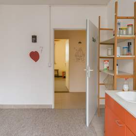Pronájem bytu 1+kk, 17 m2, ul. ul. Čimelická -  Praha 4, Lhotka / 19577667