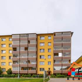 Pronájem zařízeného bytu 2+1 s lodžií, 53 m², Ostrava -  Poruba / 19578019