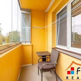 Foto inzerátu Pronájem zařízeného bytu 2+1 s lodžií, 53 m², Ostrava - Poruba