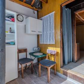 Foto inzerátu Prodej chaty 2+1, 23 m2, pozemek 318 m2, Praskolesy, okr. Beroun