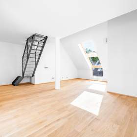 Foto inzerátu Prodej bytu 3+kk/G, OV, 81m2 + galerie 26m2, ulice Střížkovská, Praha 8 – Střížkov