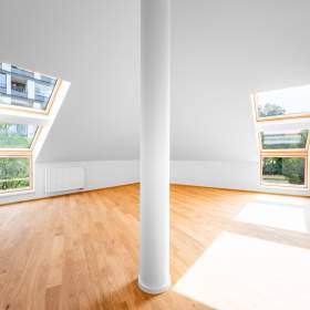 Foto inzerátu Prodej bytu 2+kk/G, OV, 66m2, ulice Střížkovská, Praha 8 – Střížkov