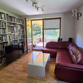 Foto inzerátu Prodej bezbariérového bytu 2+kk, osobní vlastnictví, zahrada, terasa a parkovací stání, Ostrava