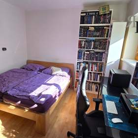 Foto inzerátu Prodej bezbariérového bytu 2+kk, osobní vlastnictví, zahrada, terasa a parkovací stání, Ostrava