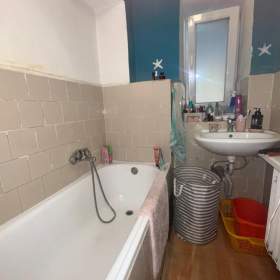 Foto inzerátu Pronájem, útulná garsonka, v centru Ostravy, Hornopolní, částečně zařízená.