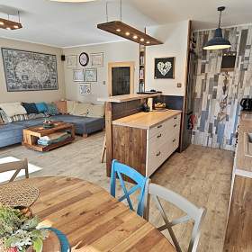 Foto inzerátu Prodej bytu 4+kk/L, 99 m², ul. Hausmannova, Praha 12 - Modřany