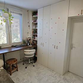 Foto inzerátu Prodej bytu 4+kk/L, 99 m², ul. Hausmannova, Praha 12 - Modřany