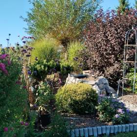 Foto inzerátu Prodej zavedené zahrady o celkové výměře 544m2 v obci Vlčice okr. Plzeň -jih