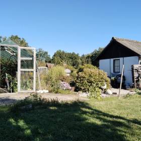 Foto inzerátu Prodej zavedené zahrady o celkové výměře 544m2 v obci Vlčice okr. Plzeň -jih