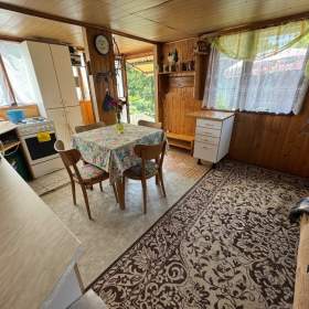 Foto inzerátu Prodej zavedené zahrady o celkové výměře 544m2 v obci Vlčice okr. Plzeň -jih