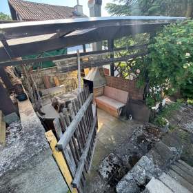 Foto inzerátu Prodej zavedené zahrady o celkové výměře 544m2 v obci Vlčice okr. Plzeň -jih