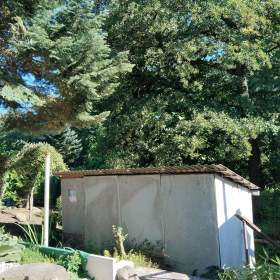 Foto inzerátu Prodej zavedené zahrady o celkové výměře 544m2 v obci Vlčice okr. Plzeň -jih