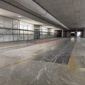 Pronájem prostor pro skladování, výrobu a logistiku 800m2 Ostrava  / 19592806