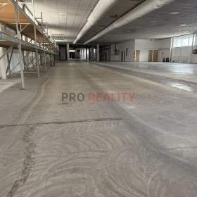 Foto inzerátu Pronájem prostor pro skladování, výrobu a logistiku 800m2 Ostrava 