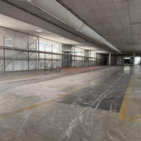 Foto inzerátu Pronájem prostor pro skladování, výrobu a logistiku 800m2 Ostrava 