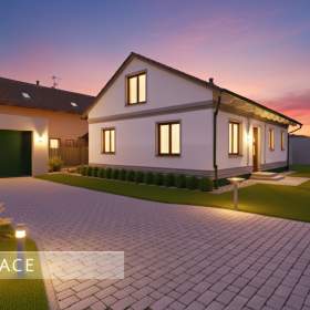 Prodej RD 4+kk/G 110 m², pozemek 836 m², Opolany, okr. Nymburk / 19596434