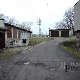 Foto inzerátu Pronájem garáže, ul. Lvovská, Ostrava-Poruba