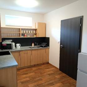 Prodej domu s byty 3+kk 89 m2 a 4+kk 101 m2, se zahradou a garáží, Luby, okr. Cheb / 19602819