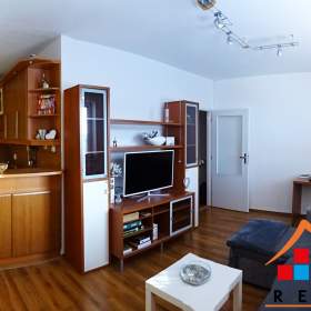 Pronájem zařízeného bytu 2+kk s balkonem, 55 m² na ul. Na Baranovci, Slezská Ostrava / 19603941