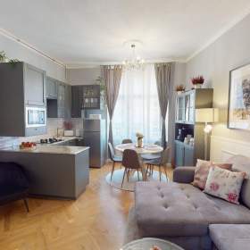 Prodej bytu 2+kk, 64m2 -  historické centrum Ostravy / 19607286