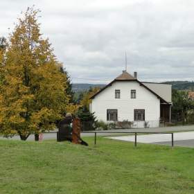 Fotka k inzerátu Prodej RD/G -  pozemek 924m2 -  Plískov okres Rokycany / 19674020