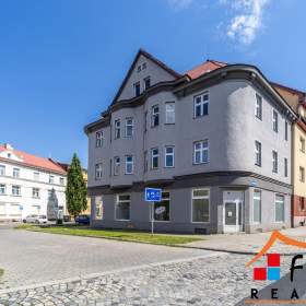 Pronájem rekonstruovaného bytu 2+kk, 80 m², ul. Korunní, Ostrava / 19616633