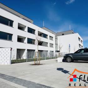 Pronájem bytu v novostavbě 2+kk, 56 m² vč. parkování- Ostrava - Slezská Ostrava / 19617845