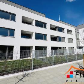 Foto inzerátu Pronájem bytu v novostavbě 2+kk, 56 m² vč. parkování- Ostrava - Slezská Ostrava