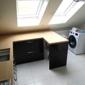 Foto inzerátu Pronájem, byt 2+1 os.vl., 75 m2, OV Nová Ves, ul. Fričova