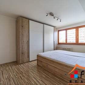 Foto inzerátu Pronájem částečné zařízeného bytu 2+kk s balkónem, 56,20 m², Ostrava - Moravská Ostrava, ul. Petra