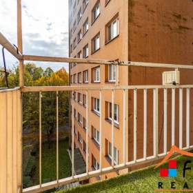 Foto inzerátu Pronájem částečné zařízeného bytu 2+kk s balkónem, 56,20 m², Ostrava - Moravská Ostrava, ul. Petra