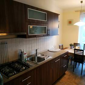 Foto inzerátu Pronájem hezkého bytu 3+kk, cca 60 m2, 3. NP, Praha 5 - Klamovka