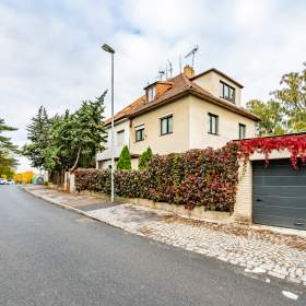 Prodej domu 201 m2, pozemek 490 m2, Praha 8 - Libeň / 19624194