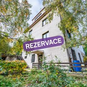 Prodej domu 201 m2, pozemek 490 m2, Praha 8 - Libeň / 19624194