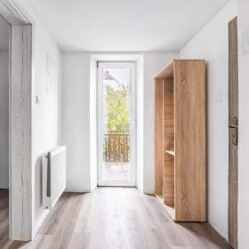 Foto inzerátu Prodej rodinného domu 4+2/G, 167m2, pozemek 502m2, ul. Danielova, Praha 9 - Čakovice