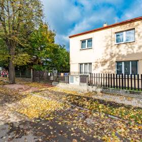 Foto inzerátu Prodej rodinného domu 4+2/G, 167m2, pozemek 502m2, ul. Danielova, Praha 9 - Čakovice