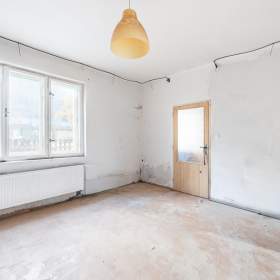 Foto inzerátu Prodej rodinného domu 4+2/G, 167m2, pozemek 502m2, ul. Danielova, Praha 9 - Čakovice