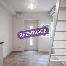 Prodej bytu 1+kk, 12 m2 + 4,5 m2 patro na spaní, OV, Praha 3 -  Žižkov / 19627822