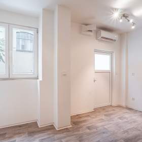 Foto inzerátu Prodej jednotky 1+kk, 16,3 m2 + 4,5 m2 patro na spaní, OV, Praha 3 - Žižkov