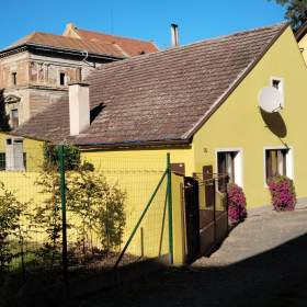 Foto inzerátu Nabízíme k prodeji samostatný RD  o dispozici 3+1 v obci Blovice, okr. Plzeň-jih