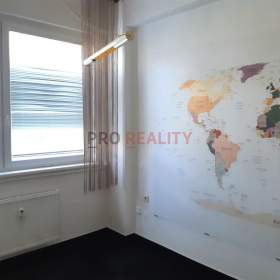 Foto inzerátu Nebytové prostory OV-Poruba, 4. obv. ul. Spartakovců, 12 m2